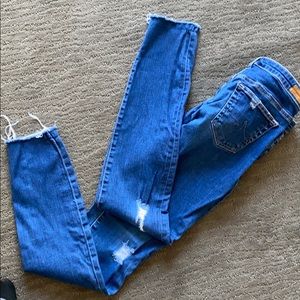 AG Super skinny jeans